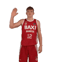 Liga Endesa Hello Sticker by ACB
