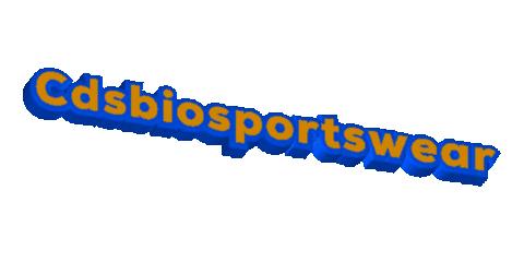cdsbiosportswear  Sticker