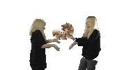Juggling Juggler Sticker by 100 gecs