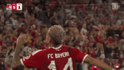 Happy Lets Go GIF by DAZN