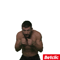 Ufc Gamrot Sticker by Betclic Polska
