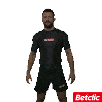 Ufc Gamrot Sticker by Betclic Polska