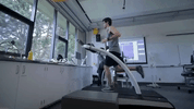 training running GIF by UVic Campus Life