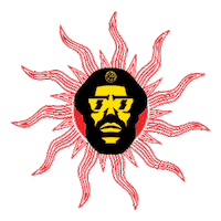 World Sun Sticker by MAJOR LAZER