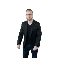 Ryan Sticker by Perspektiv Media