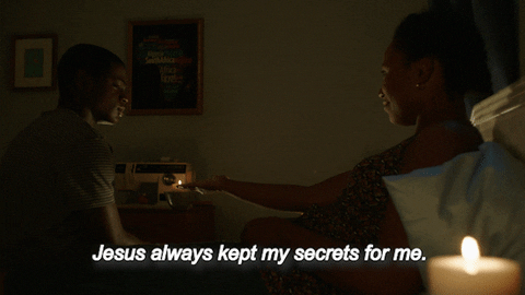 Oprah Winfrey Network GIF by David Makes Man