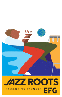 arshtcenter jazzroots arshtcenter jazzmiami miamijazz Sticker