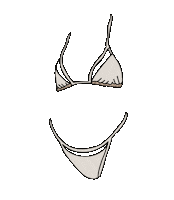 Summer Beach Sticker
