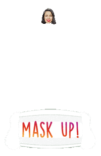 Momlifebluepink Sticker by BORN ON INSTAGRAM