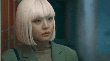 Lady Gaga Look GIF