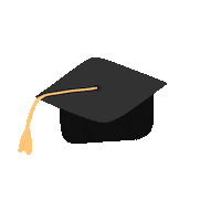 rafinltf graduation selamat toga wisuda Sticker