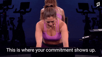 Emma Lovewell GIF by Peloton