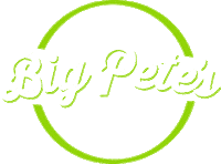bigpetestreats cookies big petes big petes treats bigpetes Sticker