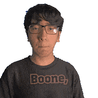 Boone Sticker