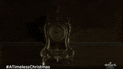 Excited Time Travel GIF by Hallmark Channel