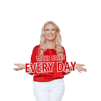Business Selling Sticker by Sigrun