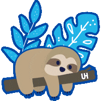 Futuro Sticker by UH