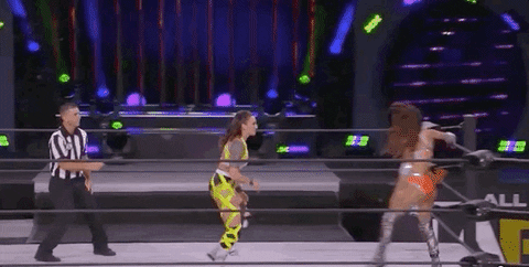 Aew On Tnt GIF by All Elite Wrestling on TNT