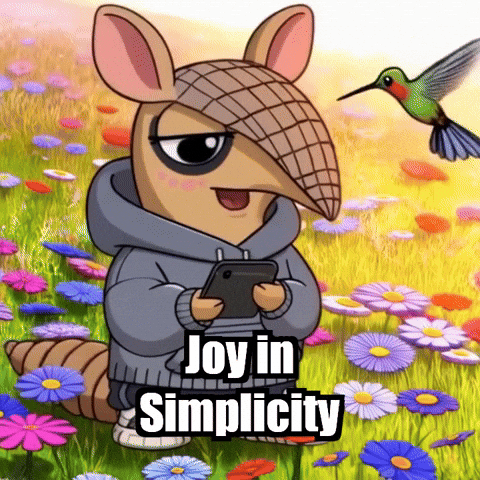 Wisdom Appreciation GIF by Chillo Dillo