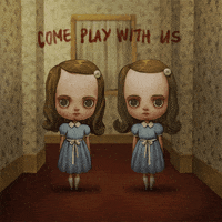 The Shining GIF