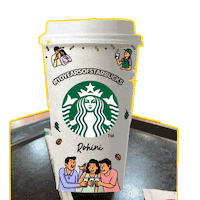 Rohinipatil2332 Sticker by Starbucks India