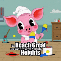 Wisdom GIF by The Pigasso