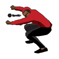 Spotify Africa Sticker by Spotify