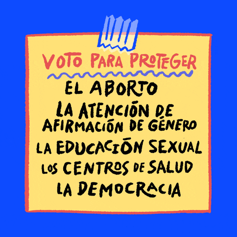 Spanish Feminist GIF by Creative Courage
