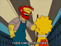 lisa simpson willie GIF