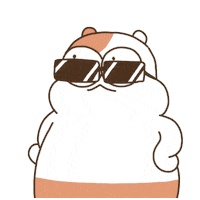 Yes Sticker by Zookiz