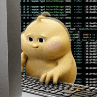 Coding Locked In GIF by Butter baby
