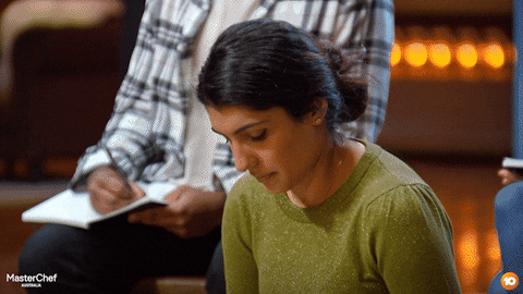 GIF by MasterChefAU