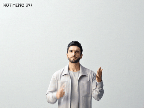 Nothingtech GIF by Nothing India