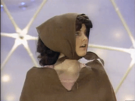 you cant do that on television splat GIF