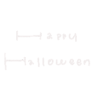 Halloween Autumn Sticker