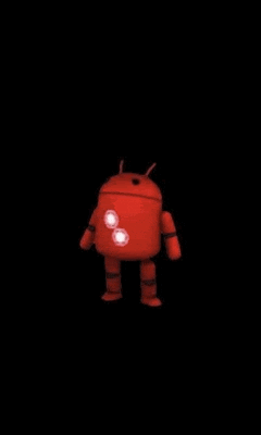 android title GIF
