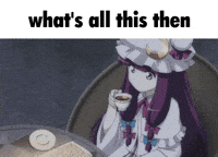 Patchouli GIF