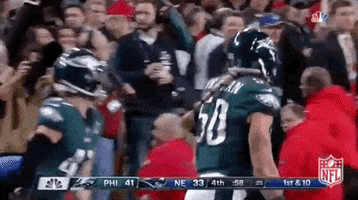 super bowl football GIF by NFL