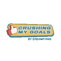 DreamFirms taxes tax accounting accountant Sticker