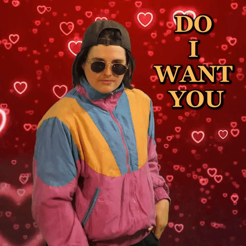 Do I Want You Or Want To Be You