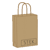 Thanks Swipe Up Sticker by STEK Conceptstore