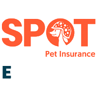 Getspotcovered Sticker by SPOT Pet Insurance