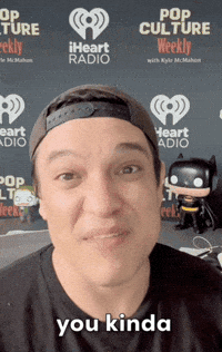 Kyle Mcmahon Interrupting GIF by Pop Culture Weekly with Kyle McMahon