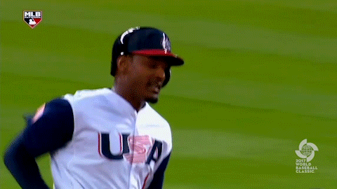 Team Usa Sport GIF by MLB Network