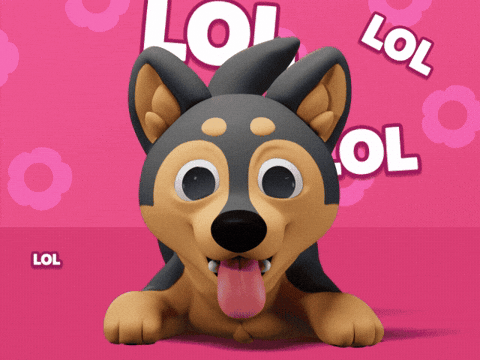 Happy Laugh GIF by Bloom City Match