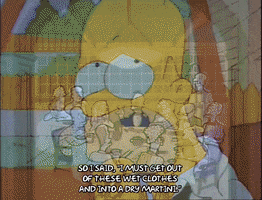 Season 2 Episode 20 GIF by The Simpsons