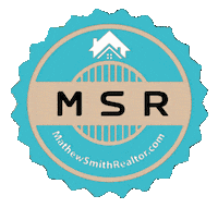Sticker by Mathew Smith Realtor