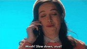 nicole byer mansplaining GIF by Party Over Here