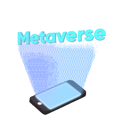 Metaverse Sticker by Niantic