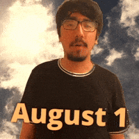 August 1